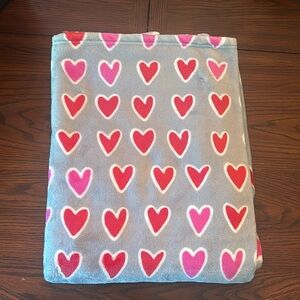 Emma & Taylor Plush Throw Blanket